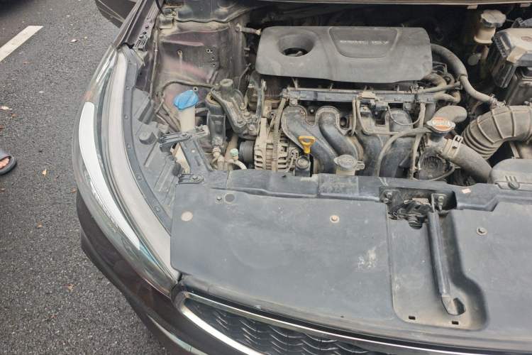 Used Kia K3 2016 1.6L Automatic GL Engine Bay Right
