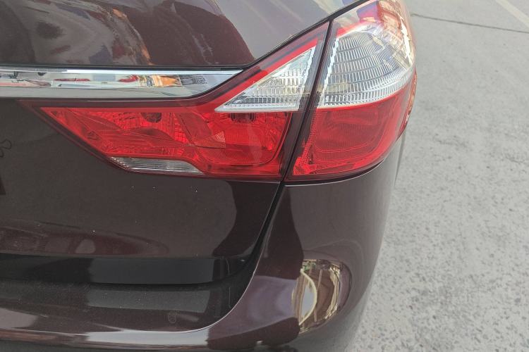 Used Kia K3 2016 1.6L Automatic GLS Exterior 2