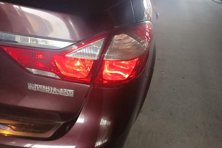 Used Kia K3 2016 1.6L Manual GLS Exterior 3
