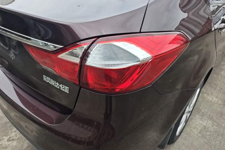 Used Kia K3 2016 1.6L Automatic GLS Exterior 3