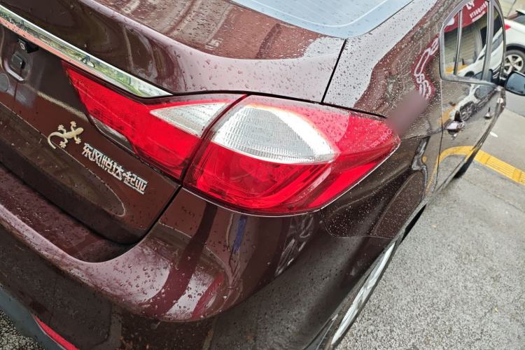 Used Kia K3 2016 1.6L Automatic GL Exterior 3