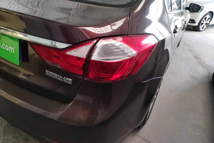 Used Kia K3 2016 1.6L Automatic GL Exterior 3