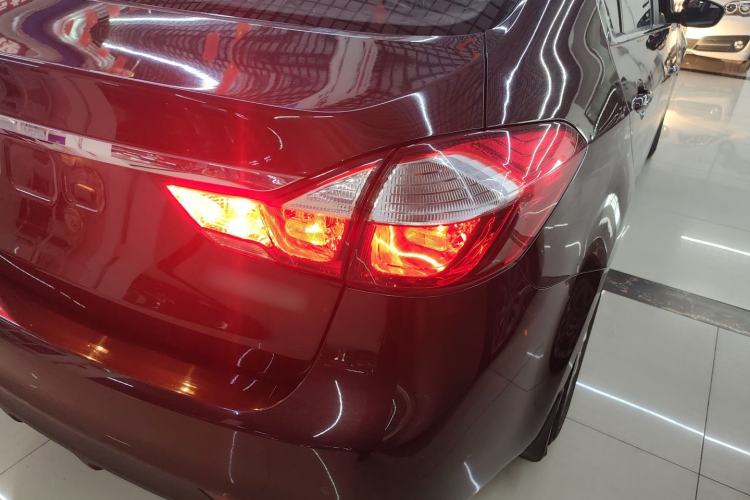 Used Kia K3 2016 1.6L Automatic GLS Exterior 3