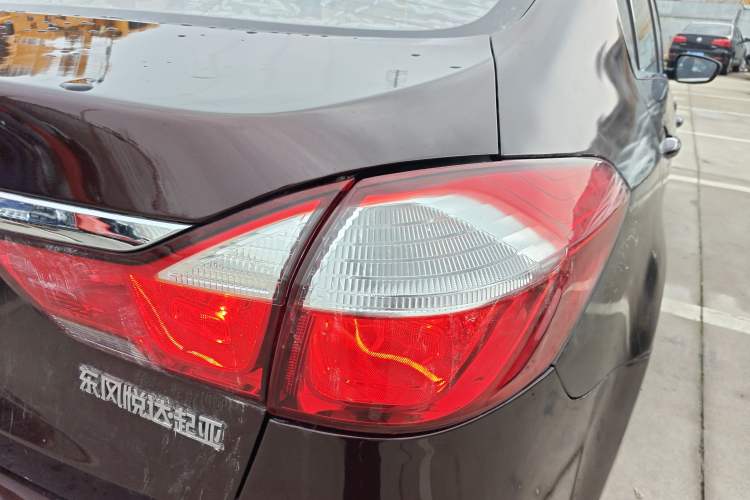 Used Kia K3 2016 1.6L Automatic GL Exterior 3