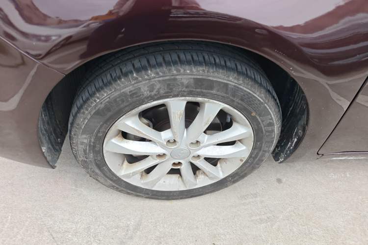 Used Kia K3 2016 1.6L Automatic GL Exterior 4