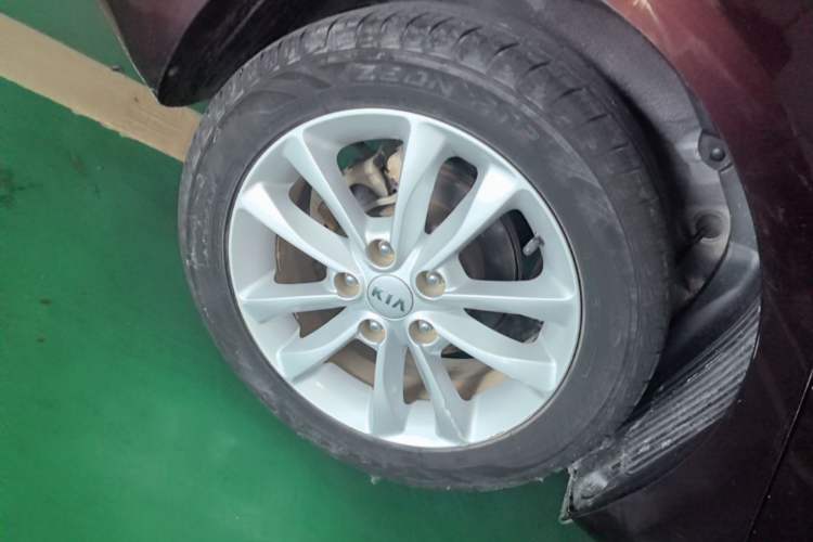 Used Kia K3 2016 1.6L Automatic GL Exterior 5