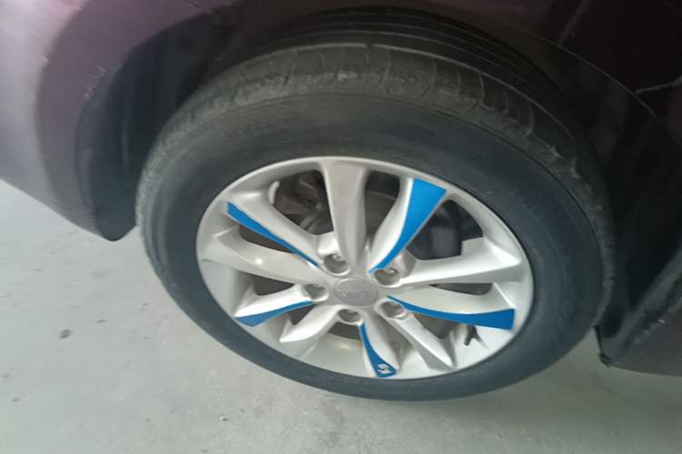 Used Kia K3 2016 1.6L Manual GLS Exterior 5