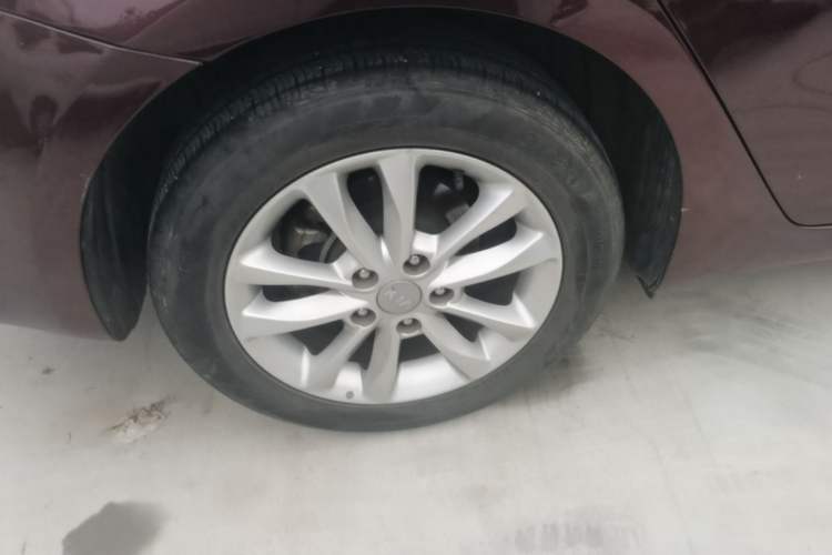 Used Kia K3 2016 1.6L Automatic GLS Exterior 5