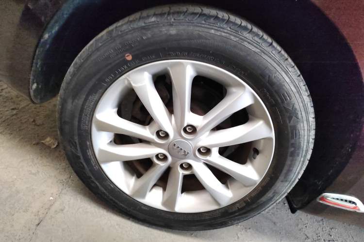 Used Kia K3 2016 1.6L Automatic GL Exterior 5