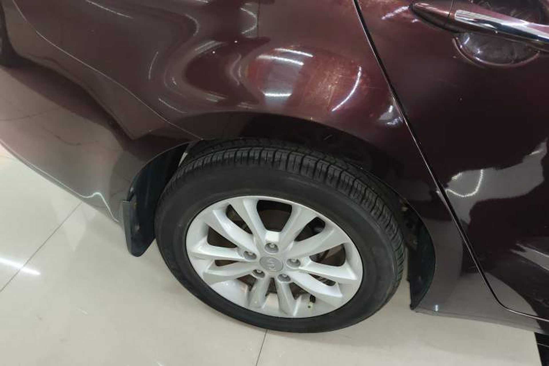 Used Kia K3 2016 1.6L Automatic GLS Exterior 5