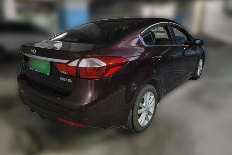 Used Kia K3 2016 1.6L Automatic GLS Exterior 5