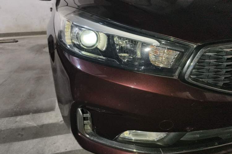 Used Kia K3 2016 1.6L Automatic GLS Exterior 6