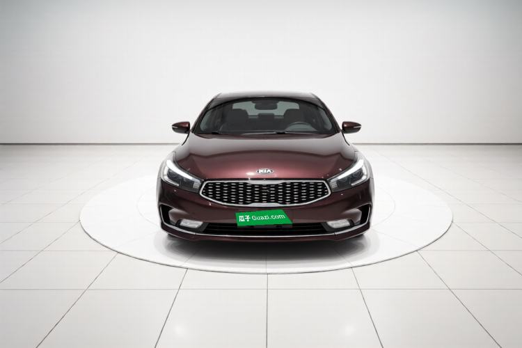 Used Kia K3 2016 1.6L Automatic GLS Front