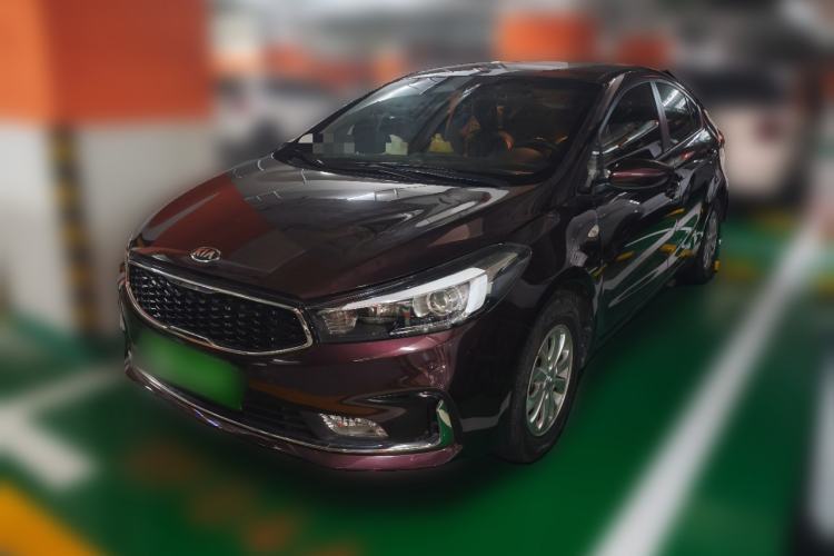 Used Kia K3 2016 1.6L Manual GL Guazi used car, China used car export, Used car for sale, Used  cars, Cheapest cars for sale