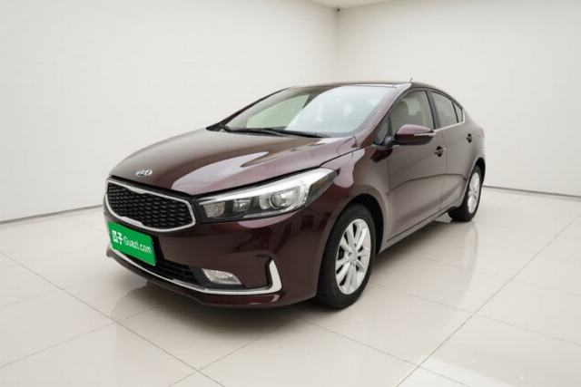 Kia K3 2016 1.6L Automatic GLS usado