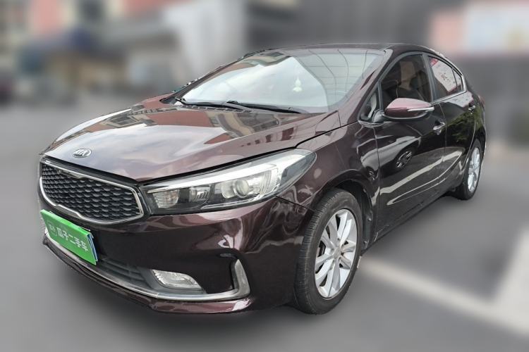 Kia K3 2016 1.6L Automatic GLS usado Guazi used car, China used car export, Used car for sale, Used  cars, Cheapest cars for sale