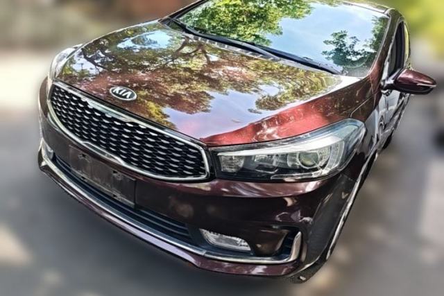 Kia K3 2016 1.6L Automatic DLX d’occasion