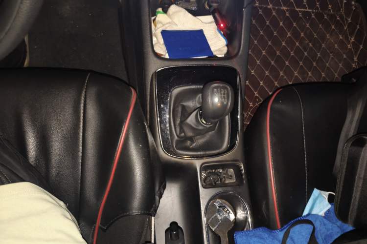 Used Kia K3 2016 1.6L Manual GL Gear Lever