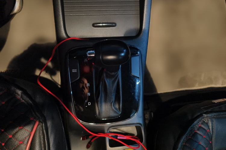 Used Kia K3 2016 1.6L Automatic GLS Gear Lever
