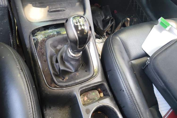 Used Kia K3 2016 1.6L Manual GLS Gear Lever