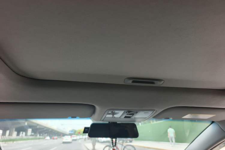 Used Kia K3 2016 1.6L Manual GLS Headliner