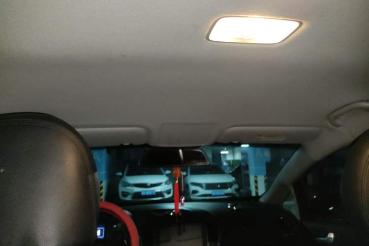 Used Kia K3 2016 1.6L Automatic GL Headliner