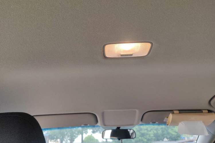 Used Kia K3 2016 1.6L Manual GL Headliner