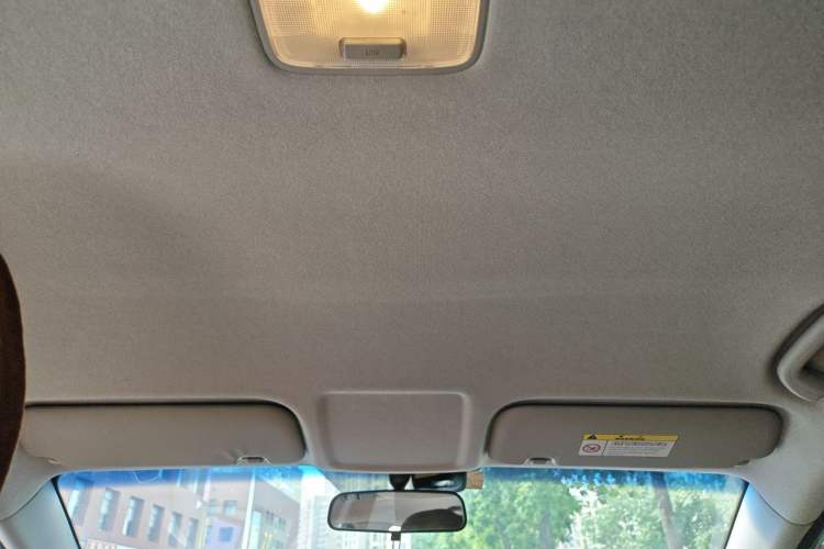 Used Kia K3 2016 1.6L Manual GL Headliner