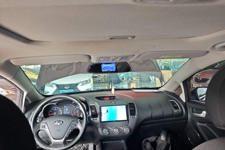 Used Kia K3 2016 1.6L Automatic GLS Headliner