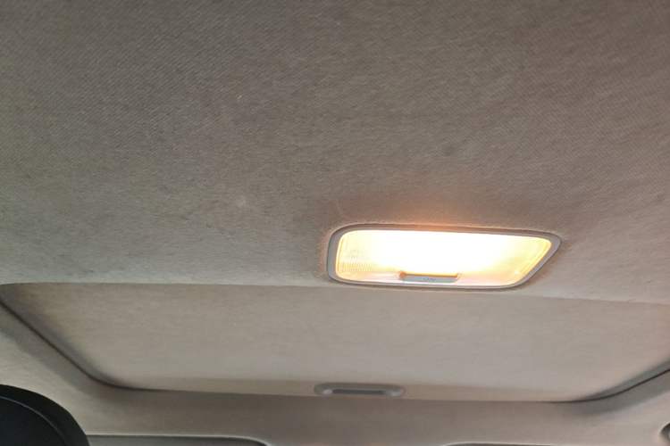 Used Kia K3 2016 1.6L Automatic DLX Headliner