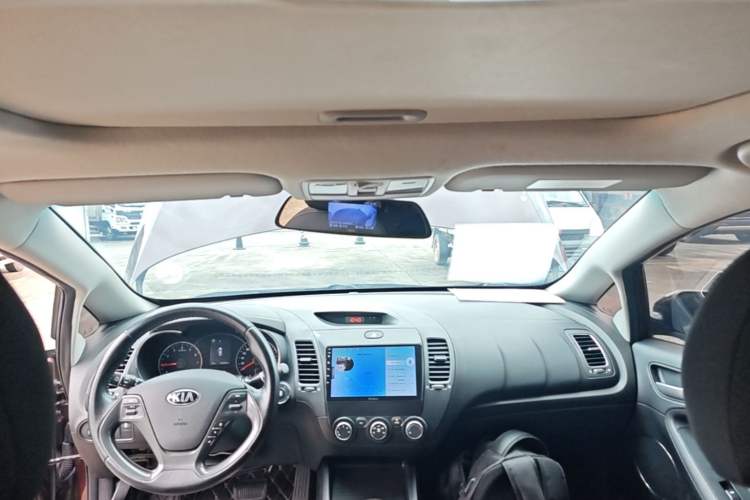 Used Kia K3 2016 1.6L Automatic GLS Headliner