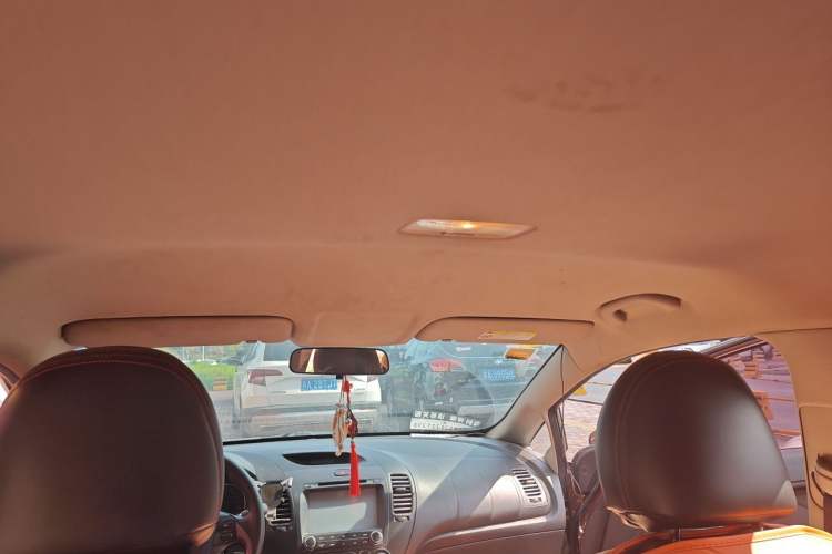 Used Kia K3 2016 1.6L Automatic GL Headliner
