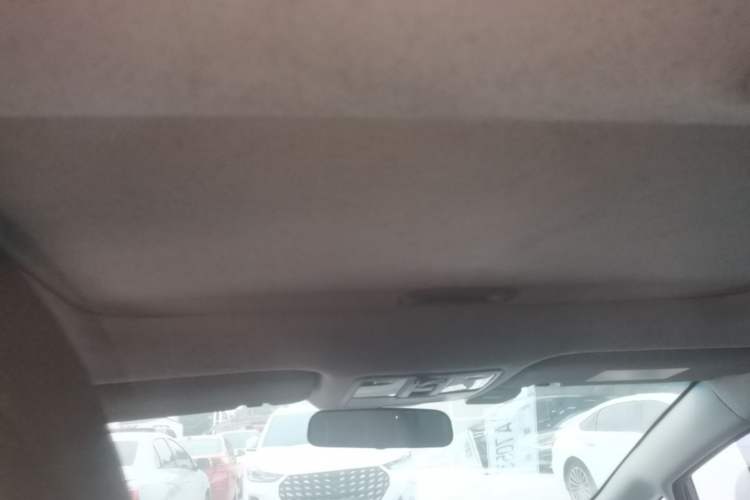 Used Kia K3 2016 1.6L Automatic GLS Headliner