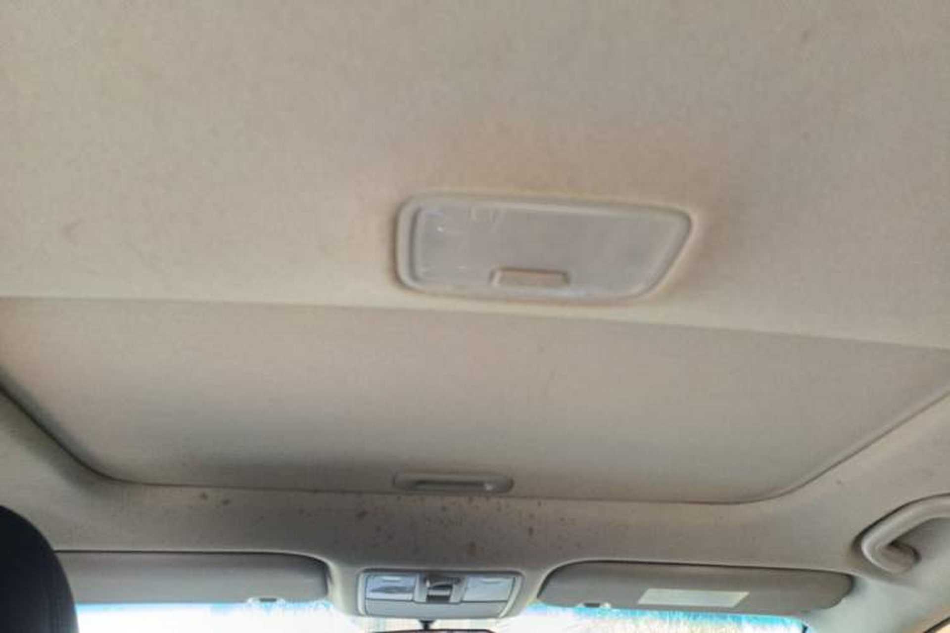 Used Kia K3 2016 1.6L Automatic GLS Headliner