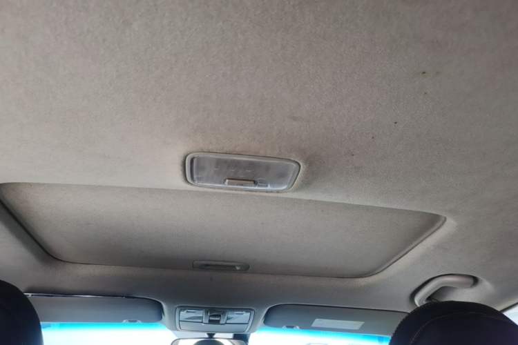 Used Kia K3 2016 1.6L Automatic GLS Headliner
