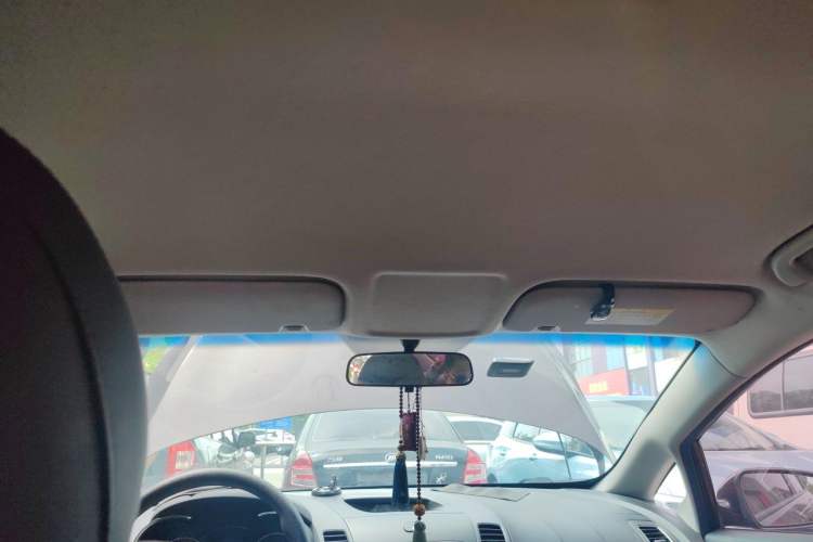 Used Kia K3 2016 1.6L Automatic GL Headliner