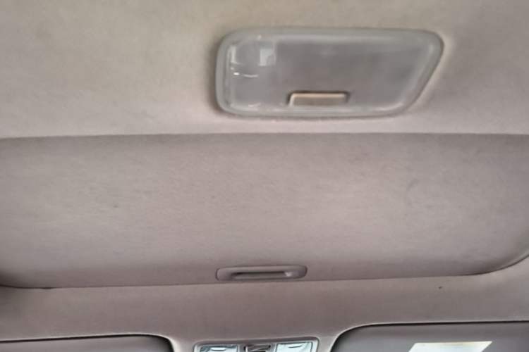 Used Kia K3 2016 1.6L Automatic GLS Headliner