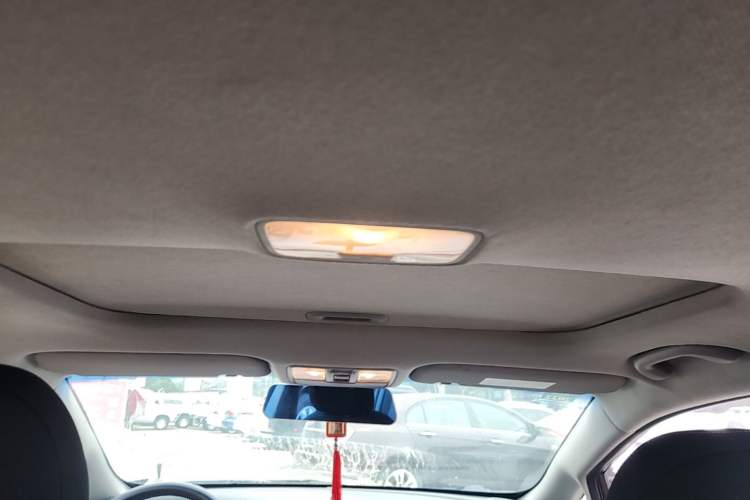 Used Kia K3 2016 1.6L Manual GLS Headliner