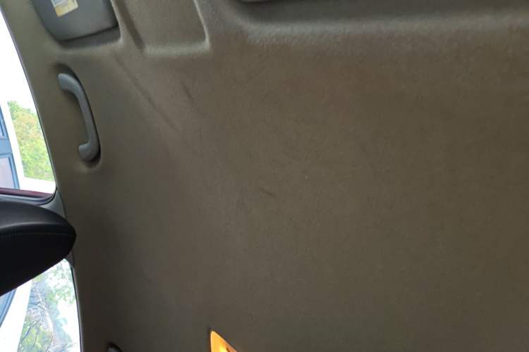 Used Kia K3 2016 1.6L Automatic GL Headliner