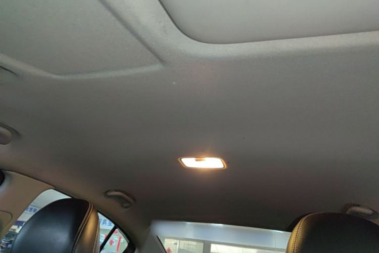 Used Kia K3 2016 1.6L Automatic GL Headliner