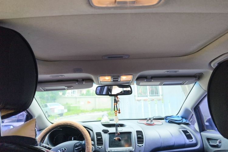 Used Kia K3 2016 1.6L Automatic Premium Headliner