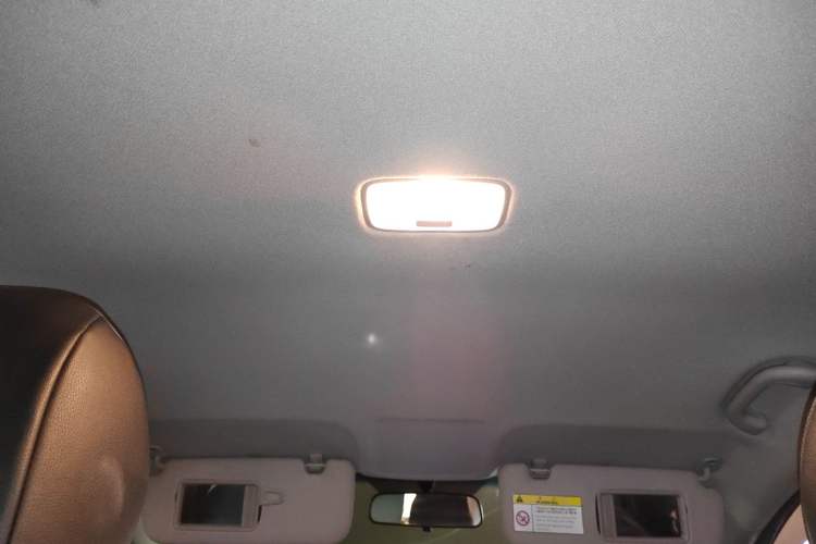 Used Kia K3 2016 1.6L Automatic GL Headliner