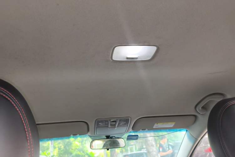 Used Kia K3 2016 1.6L Manual GL Headliner