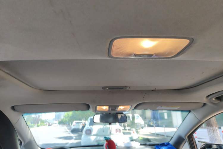 Used Kia K3 2016 1.6L Manual GLS Headliner