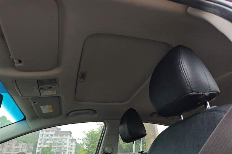 Used Kia K3 2016 1.6L Automatic GLS Headliner