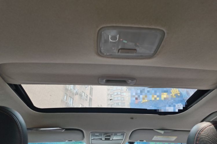 Used Kia K3 2016 1.6L Automatic GLS Headliner
