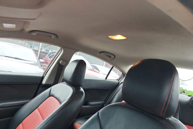 Used Kia K3 2016 1.6L Automatic GL Headliner