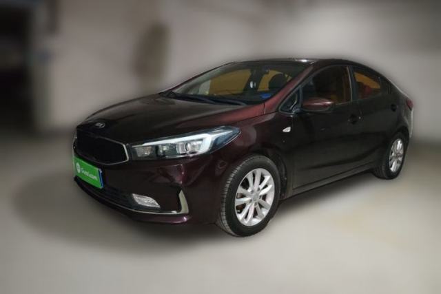 Used Kia K3 2016 1.6L Automatic GL