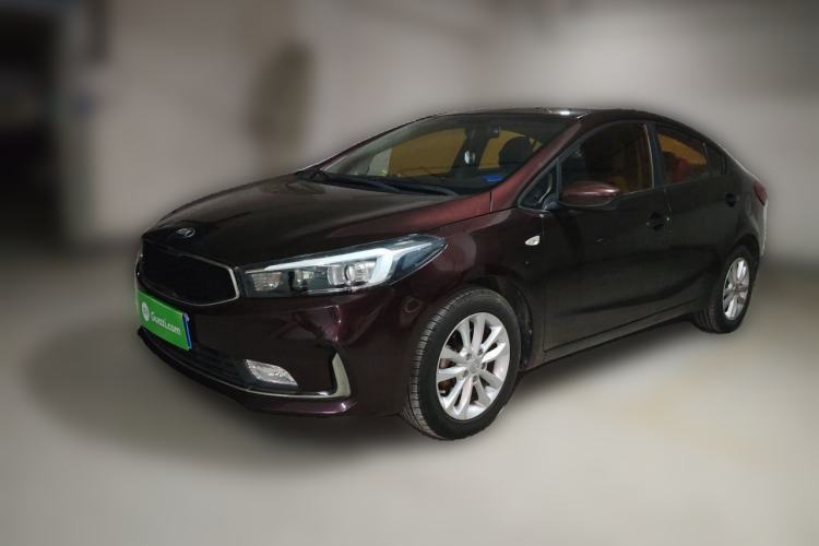 Used Kia K3 2016 1.6L Automatic GL Guazi used car, China used car export, Used car for sale, Used  cars, Cheapest cars for sale