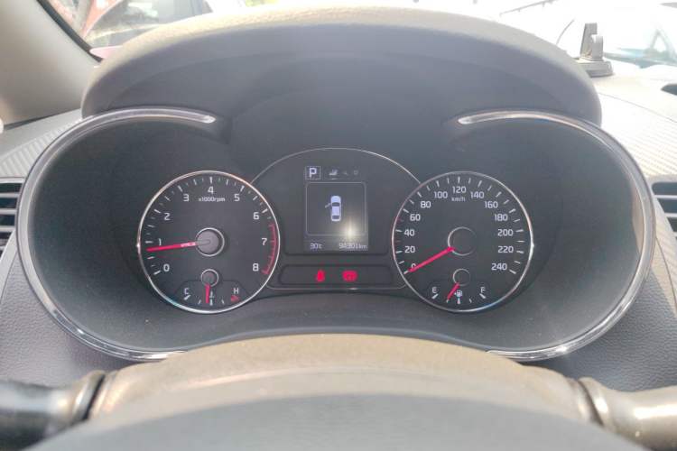 Used Kia K3 2016 1.6L Automatic GL Instrument Cluster